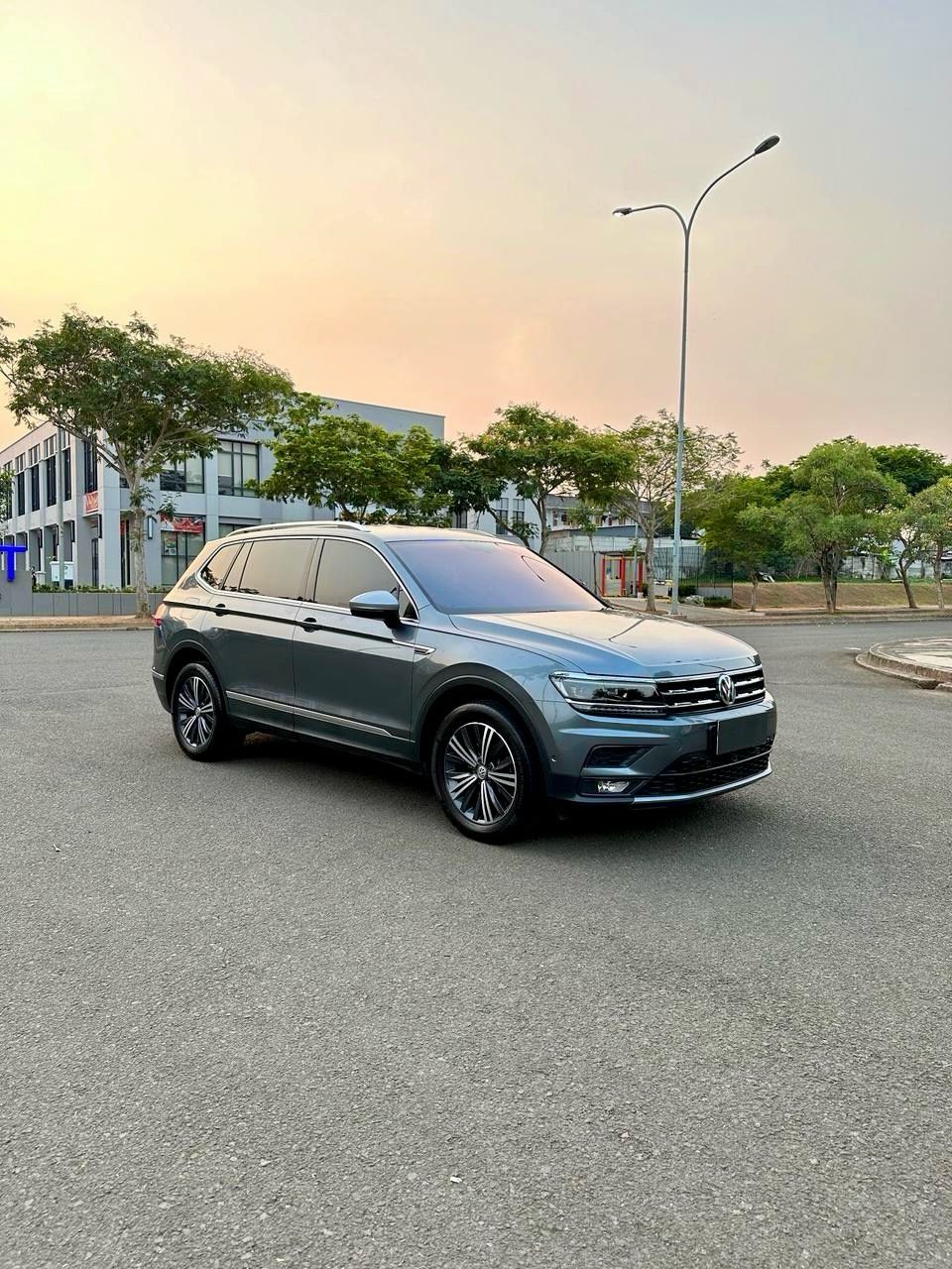 2020 Volkswagen Tiguan Allspace 1.4L TSI 2020 Volkswagen Tiguan Allspace 1.4L TSI