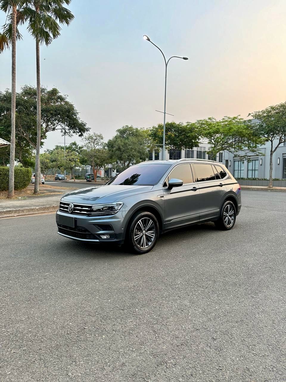 2020 Volkswagen Tiguan Allspace 1.4L TSI 2020 Volkswagen Tiguan Allspace 1.4L TSI