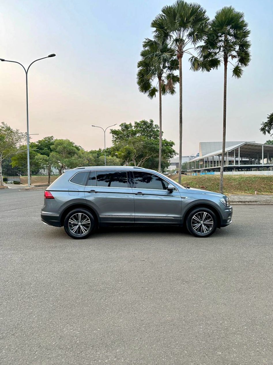 2020 Volkswagen Tiguan Allspace 1.4L TSI 2020 Volkswagen Tiguan Allspace 1.4L TSI