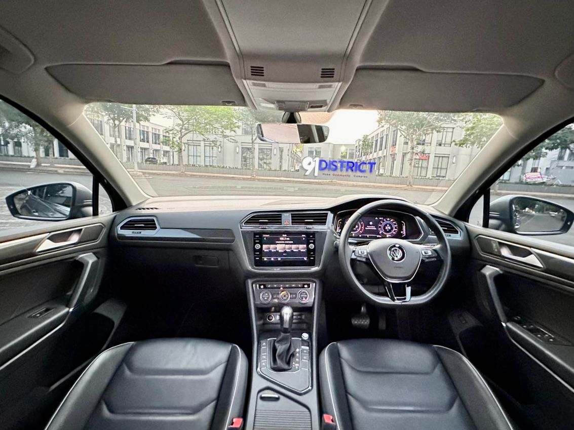 2020 Volkswagen Tiguan Allspace 1.4L TSI 2020 Volkswagen Tiguan Allspace 1.4L TSI