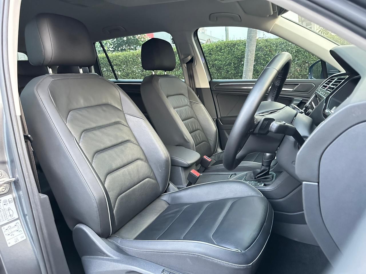 2020 Volkswagen Tiguan Allspace 1.4L TSI 2020 Volkswagen Tiguan Allspace 1.4L TSI