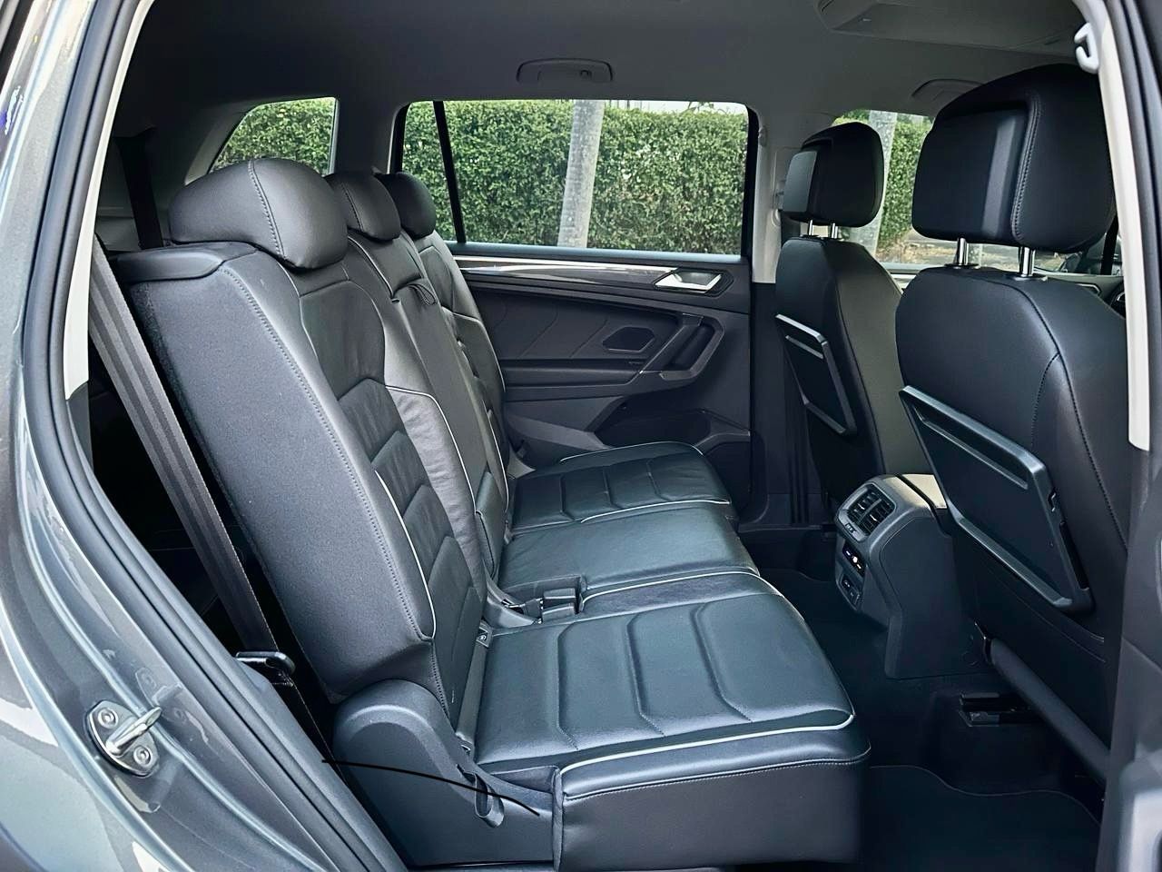 2020 Volkswagen Tiguan Allspace 1.4L TSI 2020 Volkswagen Tiguan Allspace 1.4L TSI