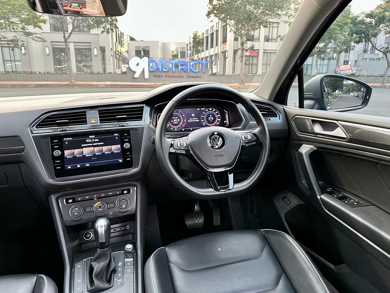 2020 Volkswagen Tiguan Allspace 1.4L TSI 2020 Volkswagen Tiguan Allspace 1.4L TSI