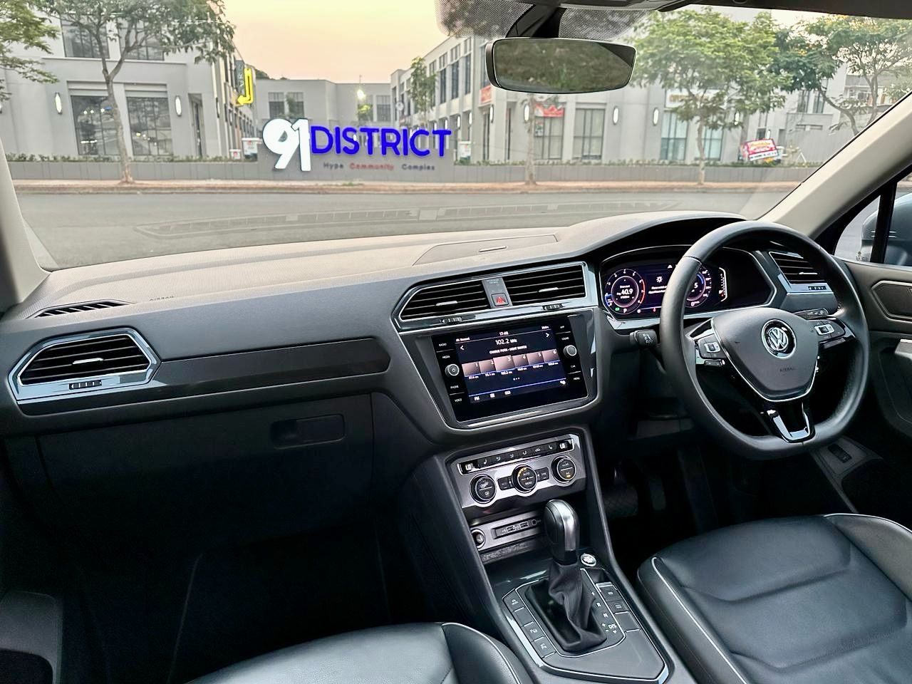 2020 Volkswagen Tiguan Allspace 1.4L TSI 2020 Volkswagen Tiguan Allspace 1.4L TSI