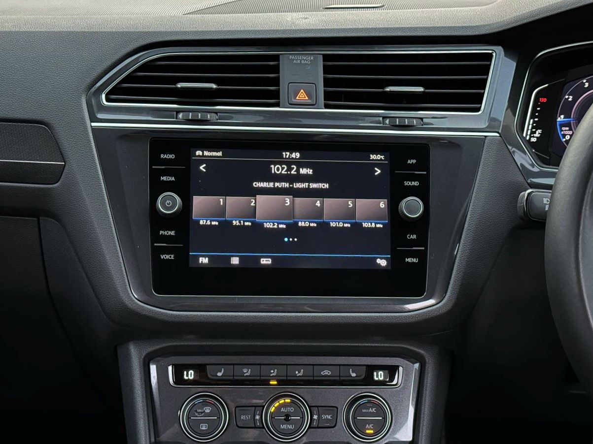 2020 Volkswagen Tiguan Allspace 1.4L TSI 2020 Volkswagen Tiguan Allspace 1.4L TSI