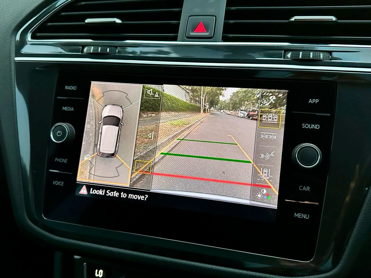 2020 Volkswagen Tiguan Allspace 1.4L TSI 2020 Volkswagen Tiguan Allspace 1.4L TSI