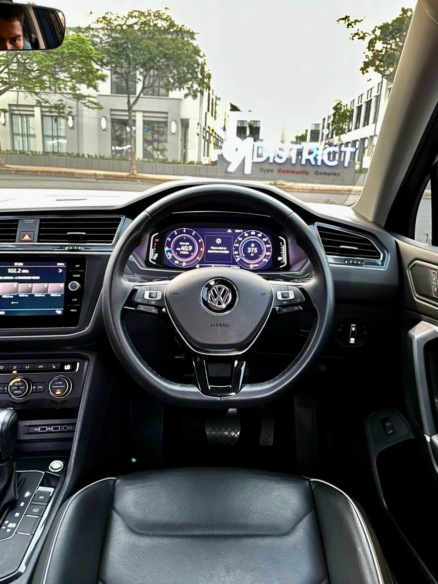 2020 Volkswagen Tiguan Allspace 1.4L TSI 2020 Volkswagen Tiguan Allspace 1.4L TSI