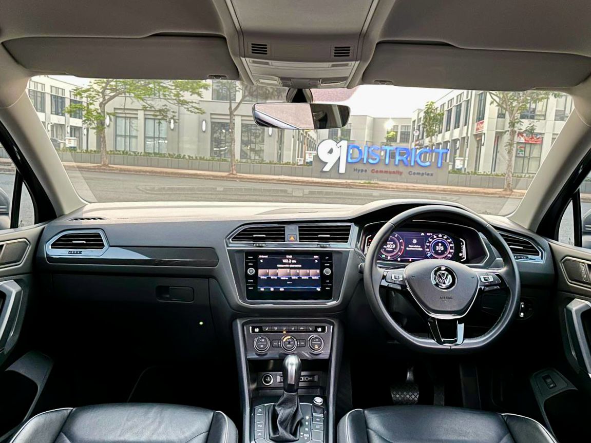 2020 Volkswagen Tiguan Allspace 1.4L TSI 2020 Volkswagen Tiguan Allspace 1.4L TSI