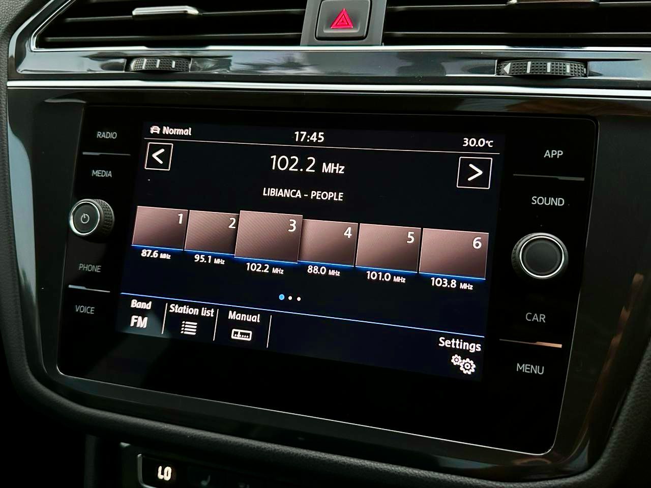 2020 Volkswagen Tiguan Allspace 1.4L TSI 2020 Volkswagen Tiguan Allspace 1.4L TSI