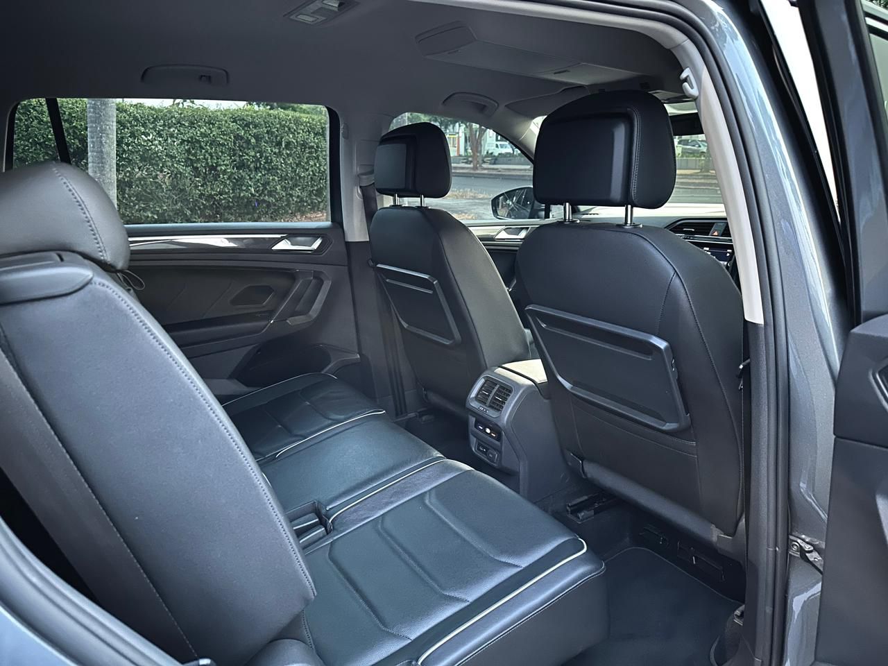 2020 Volkswagen Tiguan Allspace 1.4L TSI 2020 Volkswagen Tiguan Allspace 1.4L TSI