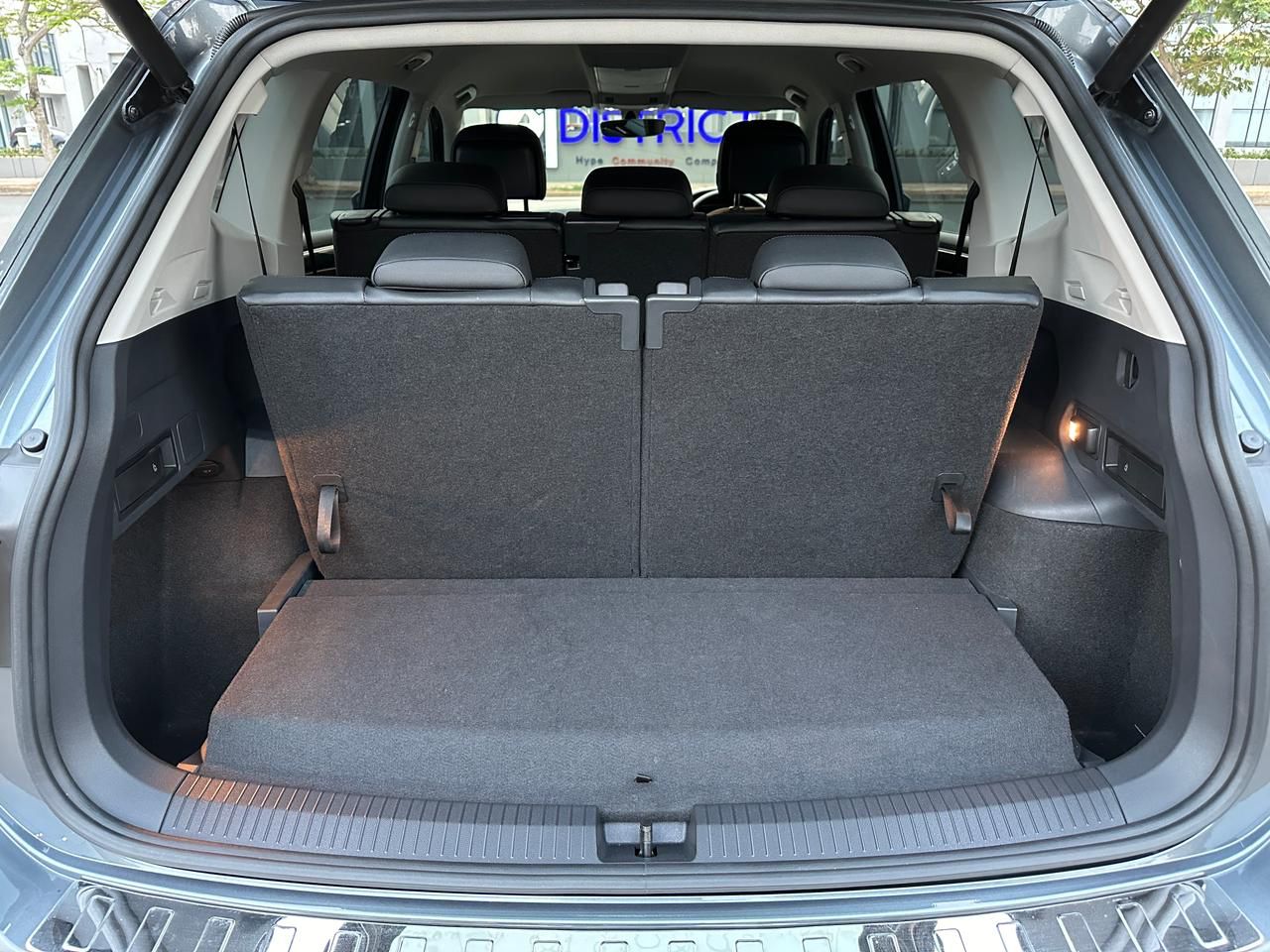 2020 Volkswagen Tiguan Allspace 1.4L TSI 2020 Volkswagen Tiguan Allspace 1.4L TSI