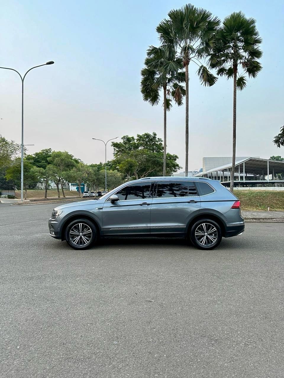 2020 Volkswagen Tiguan Allspace 1.4L TSI 2020 Volkswagen Tiguan Allspace 1.4L TSI