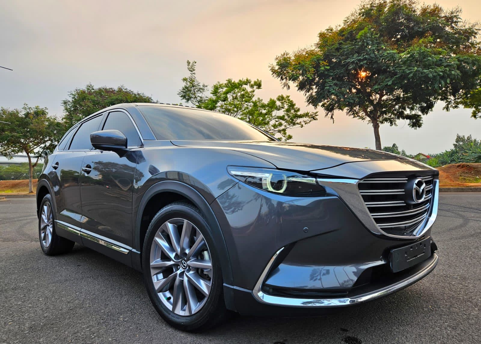2020 Mazda CX 9