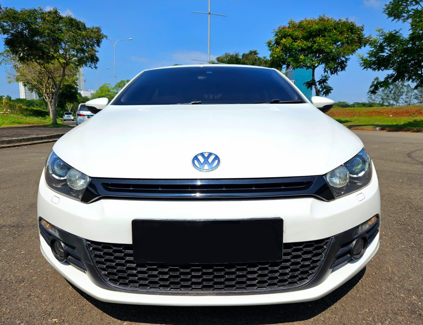 2013 Volkswagen Scirocco  NEW 1.4 TSi 2013 Volkswagen Scirocco  NEW 1.4 TSi