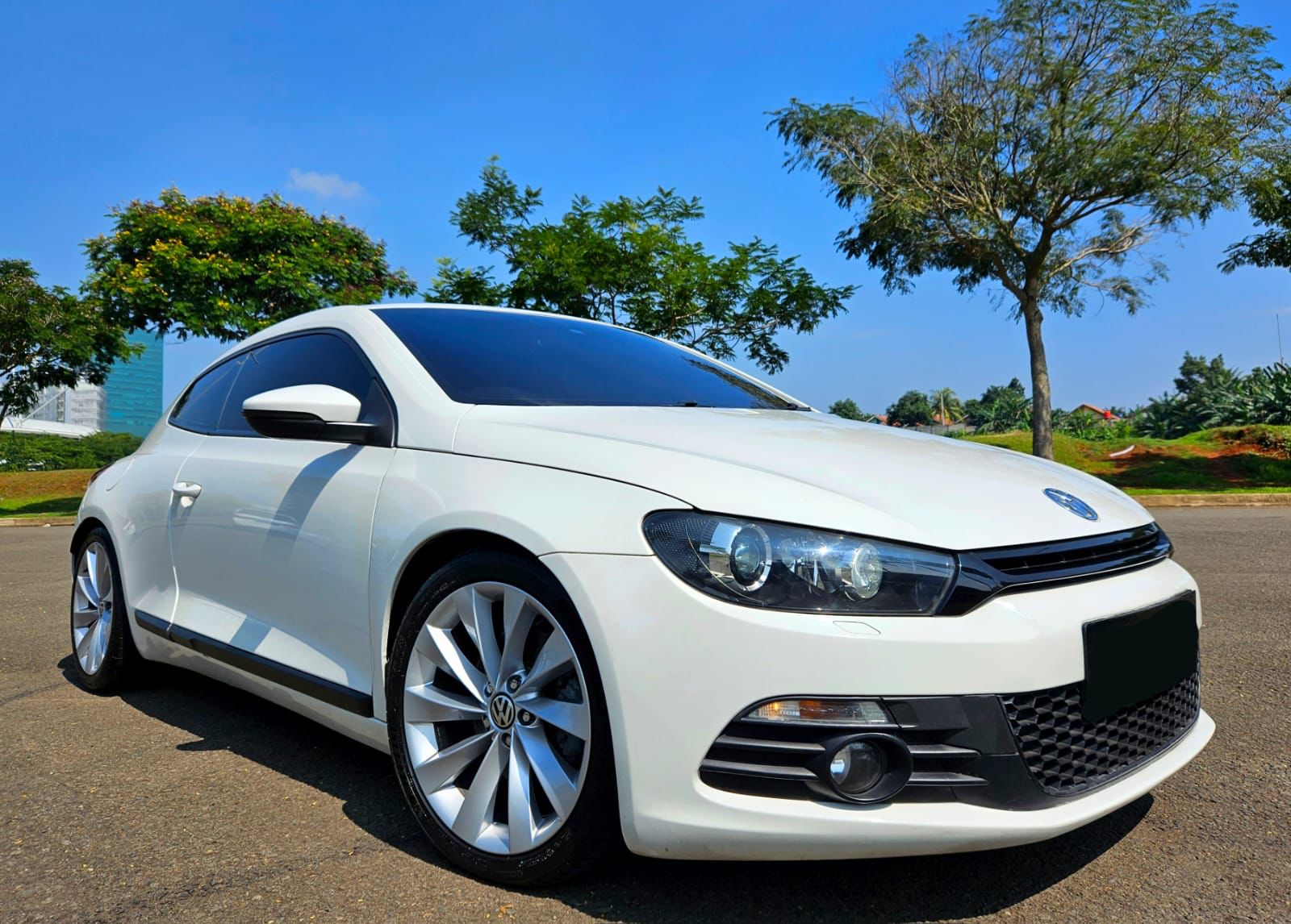 2013 Volkswagen Scirocco  NEW 1.4 TSi 2013 Volkswagen Scirocco  NEW 1.4 TSi