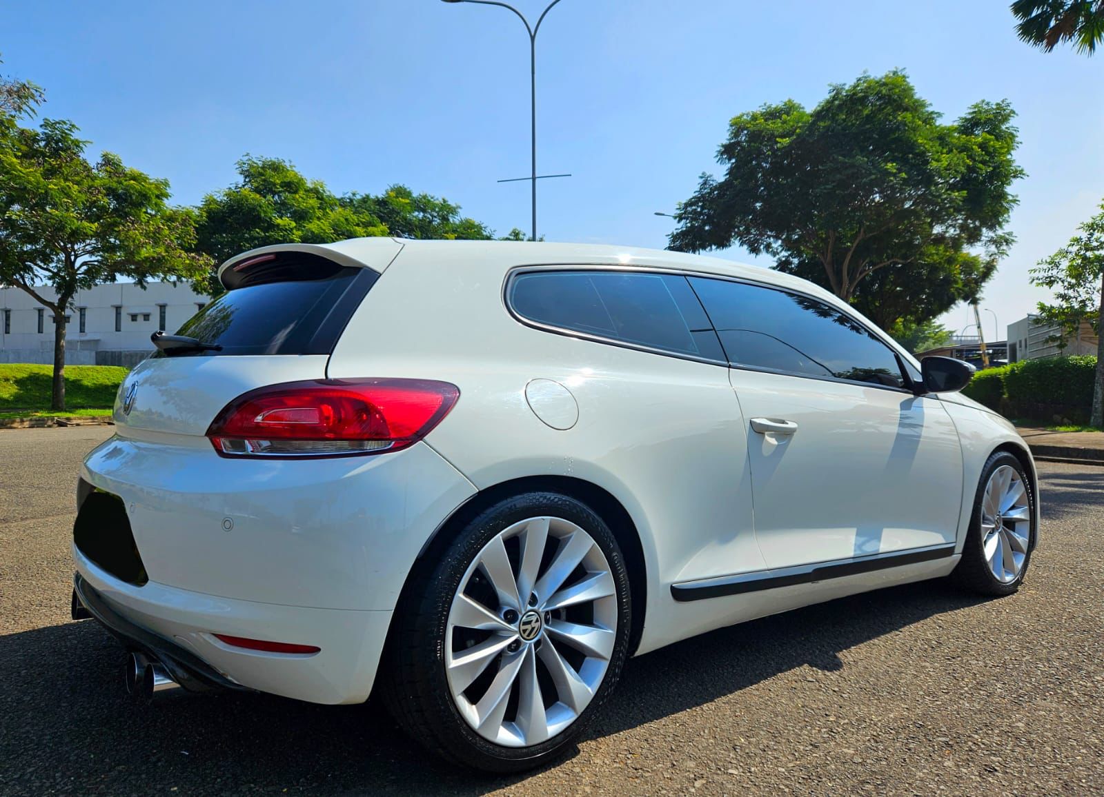 2013 Volkswagen Scirocco  NEW 1.4 TSi 2013 Volkswagen Scirocco  NEW 1.4 TSi