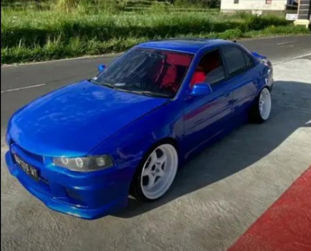 2002 Mitsubishi Lancer 2002 Mitsubishi Lancer