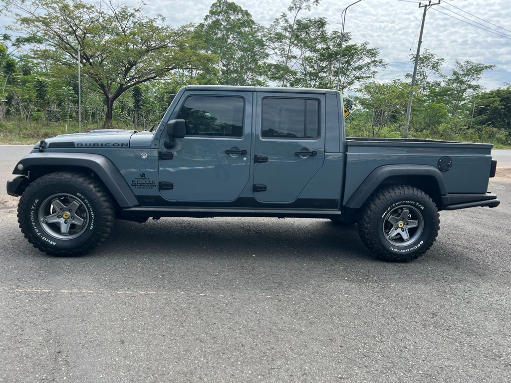 2014 Jeep Gladiator Rubicon 2014 Jeep Gladiator Rubicon