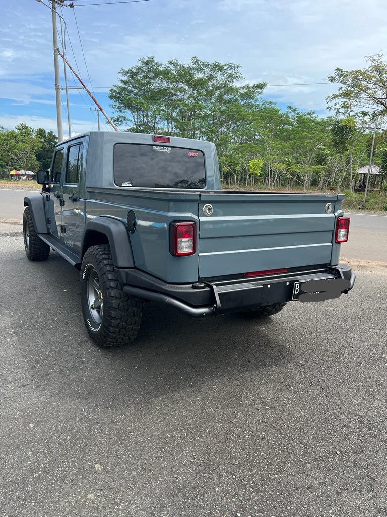 2014 Jeep Gladiator Rubicon 2014 Jeep Gladiator Rubicon