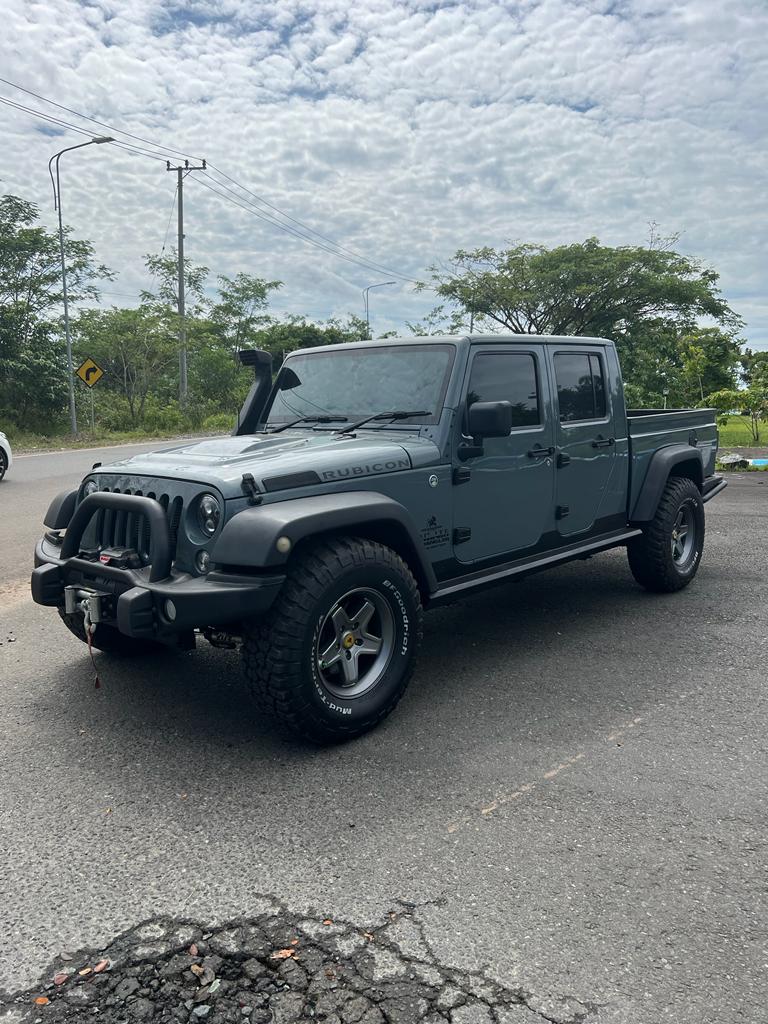 2014 Jeep Gladiator Rubicon 2014 Jeep Gladiator Rubicon