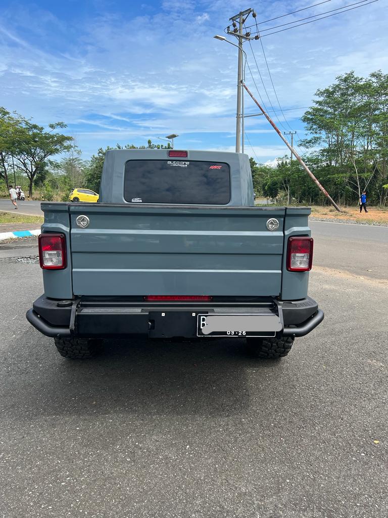 2014 Jeep Gladiator Rubicon 2014 Jeep Gladiator Rubicon
