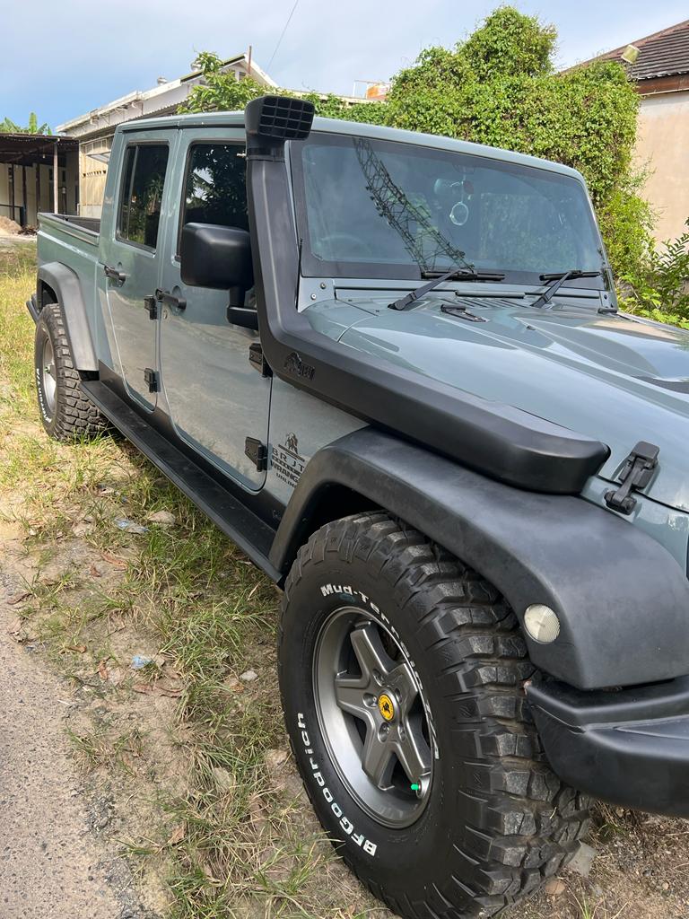 2014 Jeep Gladiator Rubicon 2014 Jeep Gladiator Rubicon