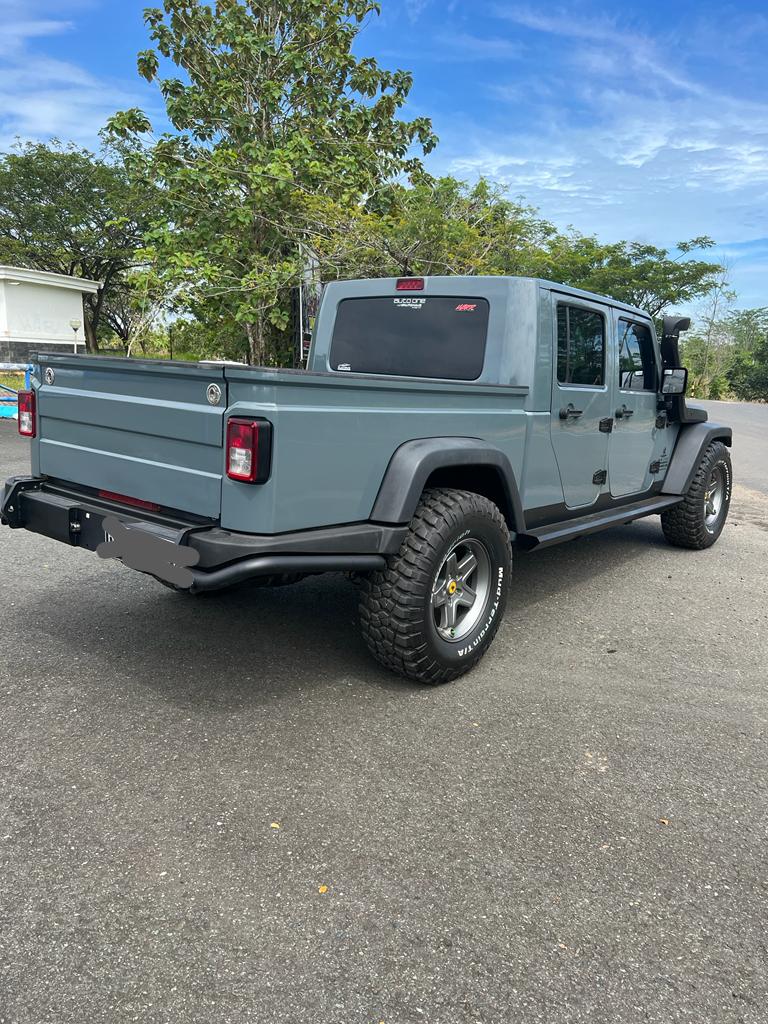 2014 Jeep Gladiator Rubicon 2014 Jeep Gladiator Rubicon