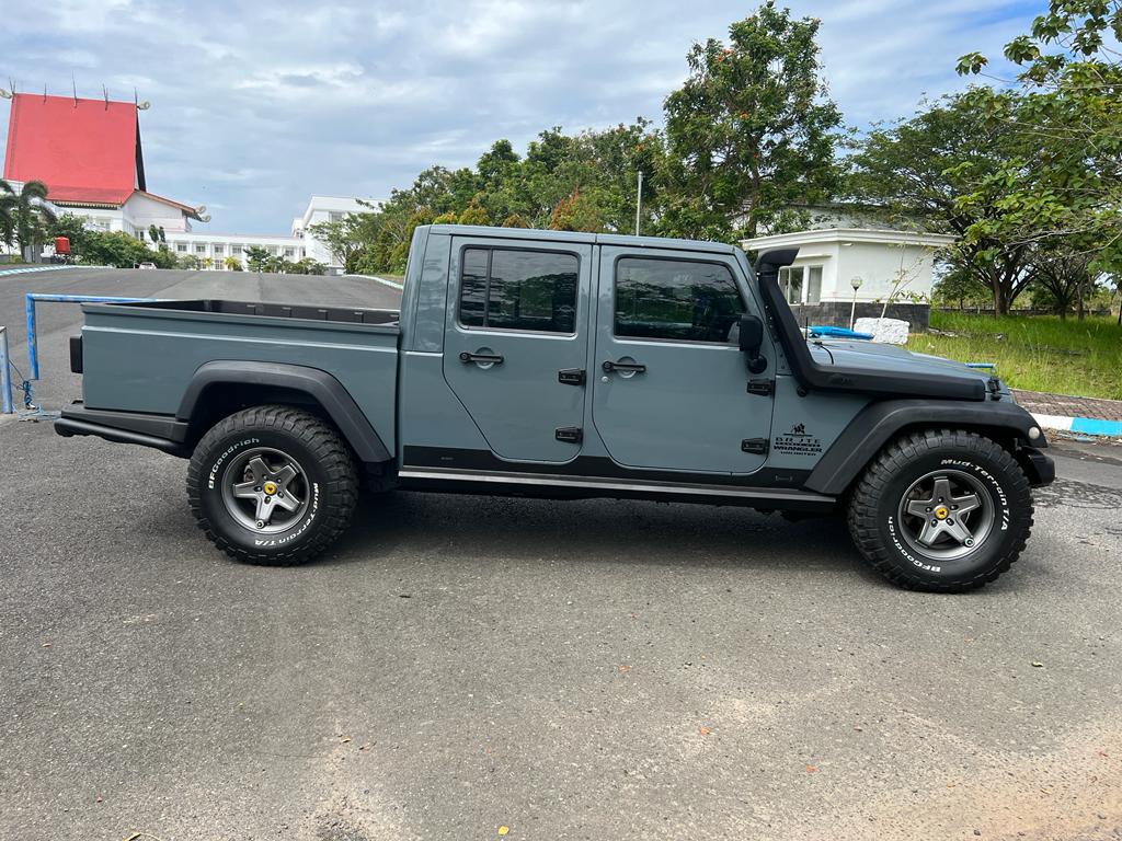 2014 Jeep Gladiator Rubicon 2014 Jeep Gladiator Rubicon