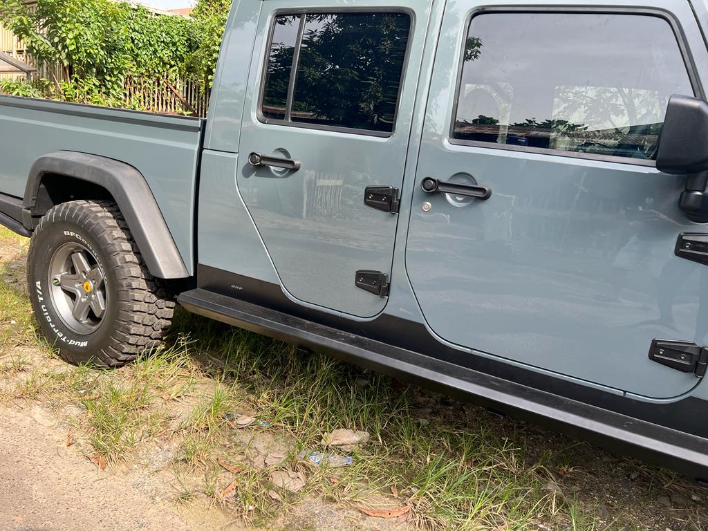 2014 Jeep Gladiator Rubicon 2014 Jeep Gladiator Rubicon