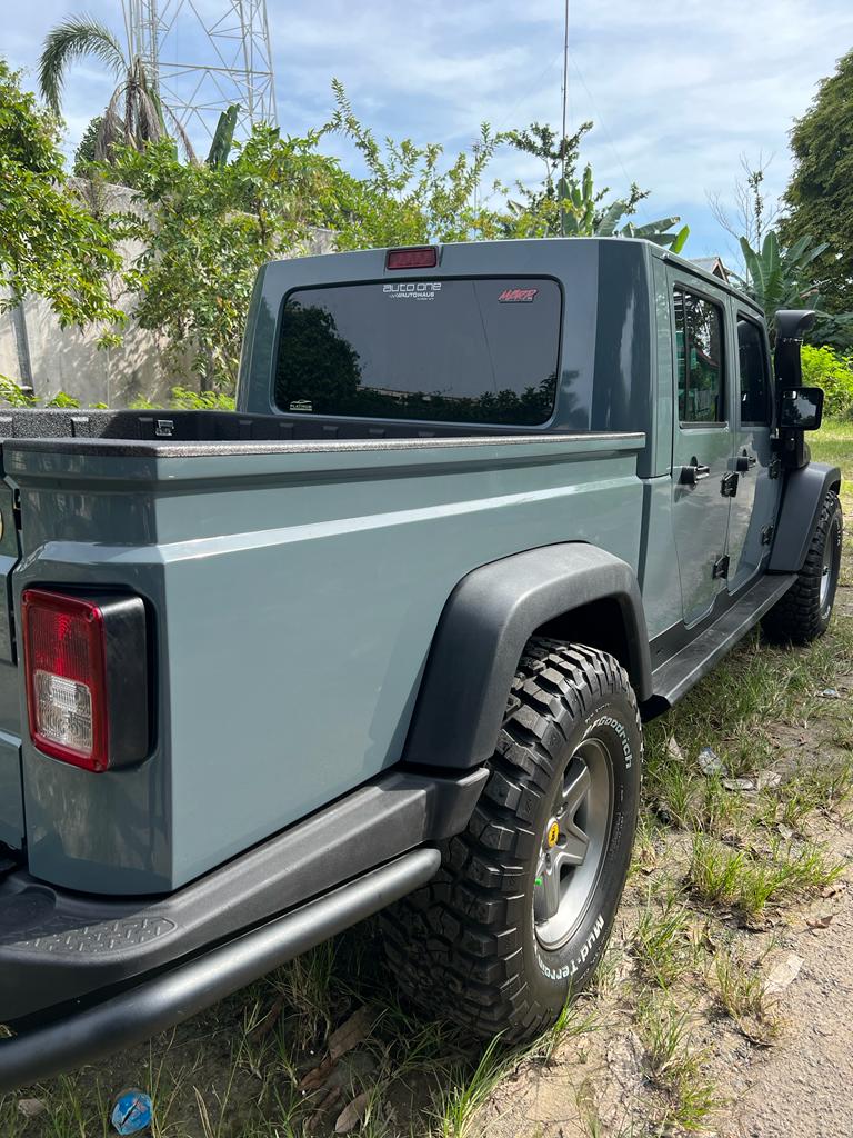 2014 Jeep Gladiator Rubicon 2014 Jeep Gladiator Rubicon