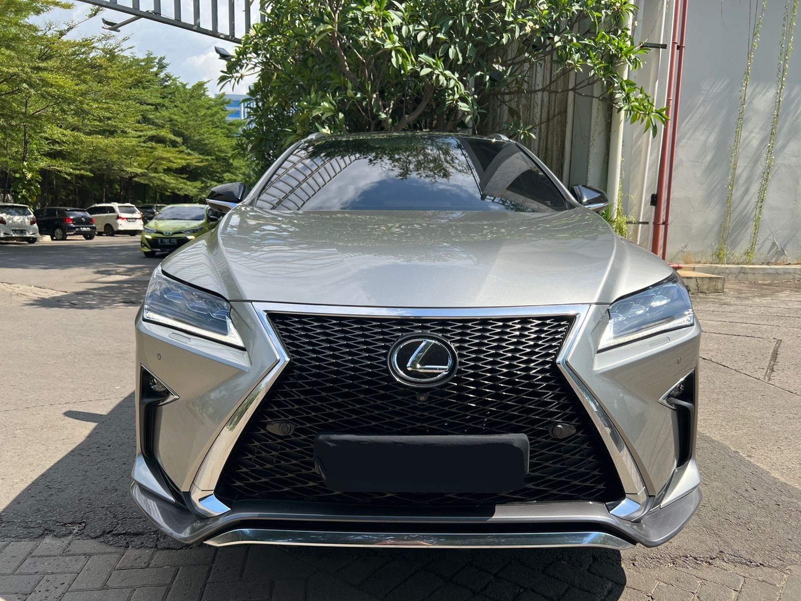Second Hand 2018 Lexus RX 200t F Sport Second Hand 2018 Lexus RX 200t F Sport