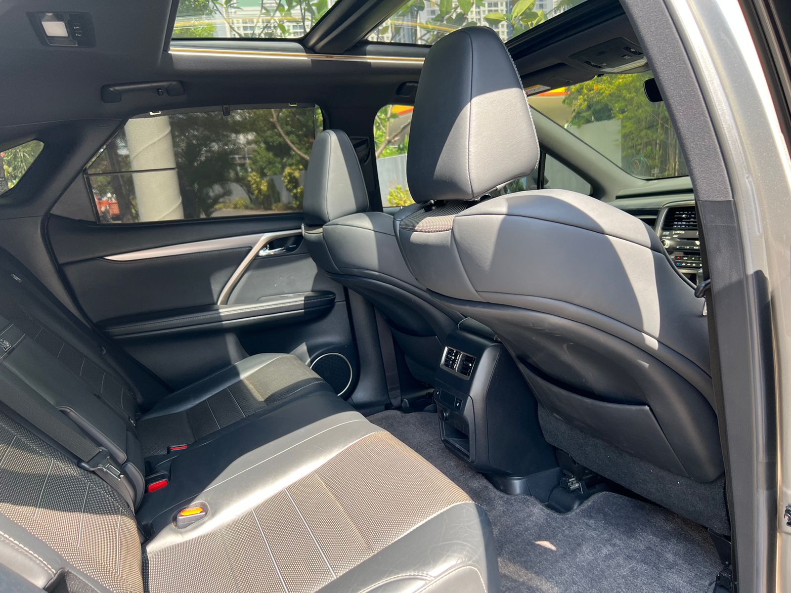 2018 Lexus RX 200t F Sport 2018 Lexus RX 200t F Sport