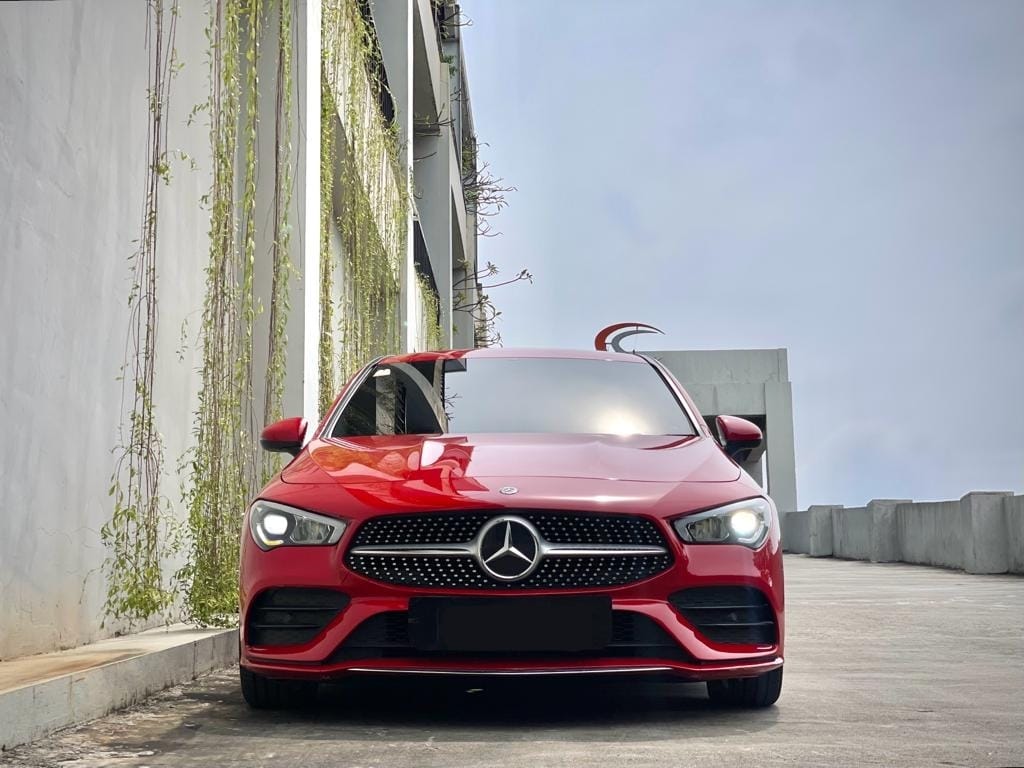 2019 Mercedes Benz CLA-Class 200 AMG Line 2019 Mercedes Benz CLA-Class 200 AMG Line