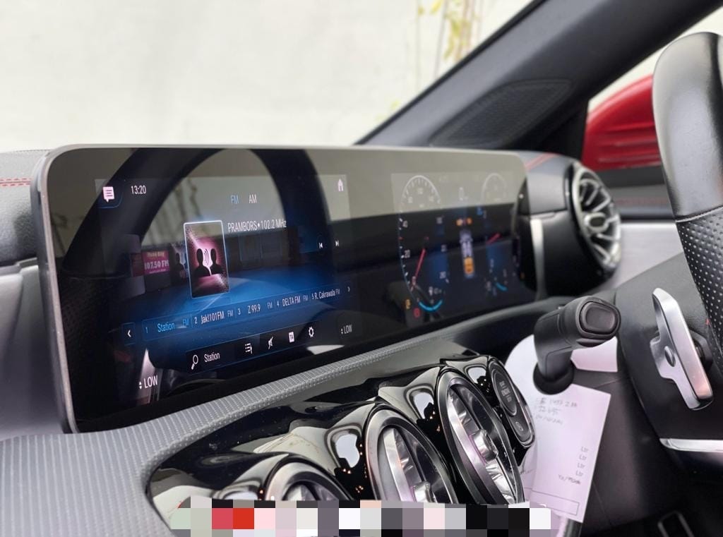 2019 Mercedes Benz CLA-Class 200 AMG Line 2019 Mercedes Benz CLA-Class 200 AMG Line