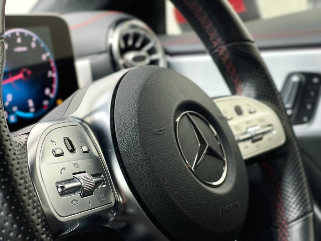 2019 Mercedes Benz CLA-Class 200 AMG Line 2019 Mercedes Benz CLA-Class 200 AMG Line