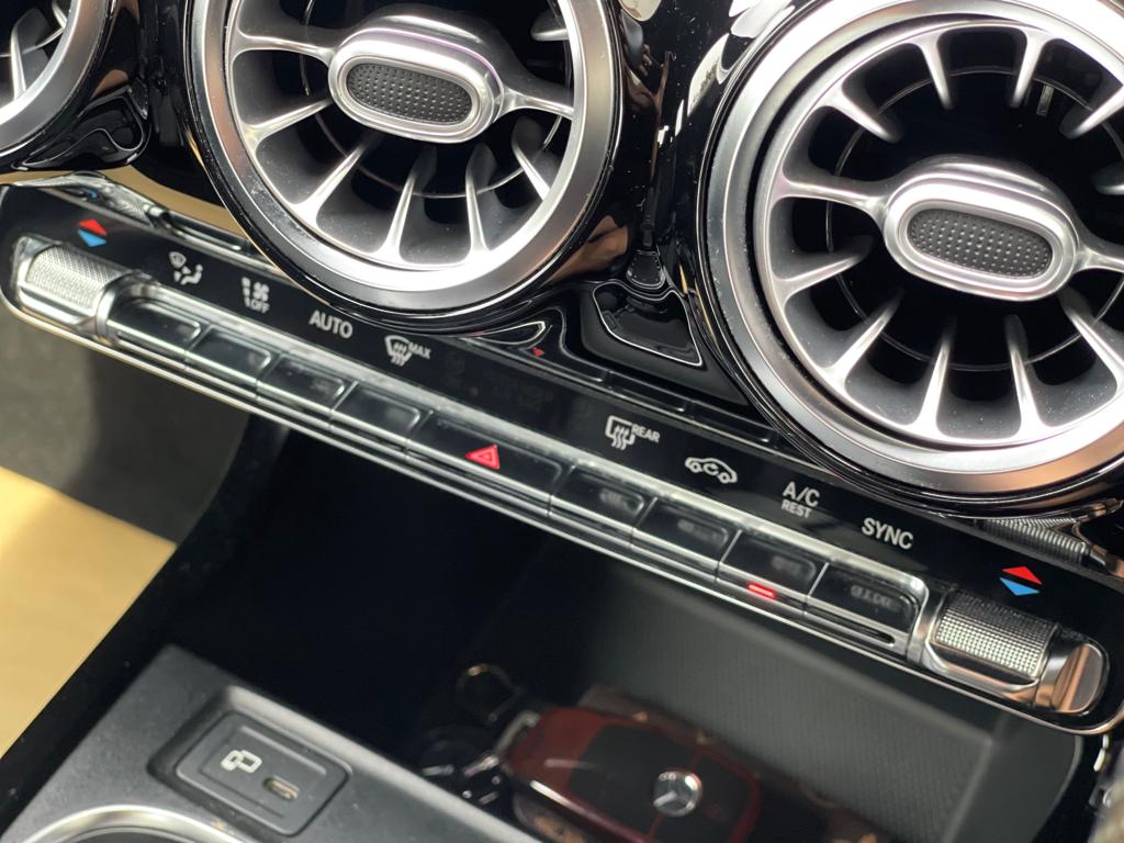 2019 Mercedes Benz CLA-Class 200 AMG Line 2019 Mercedes Benz CLA-Class 200 AMG Line