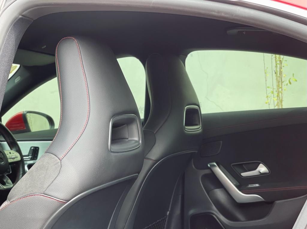 2019 Mercedes Benz CLA-Class 200 AMG Line 2019 Mercedes Benz CLA-Class 200 AMG Line