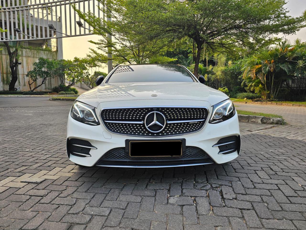 2017 Mercedes Benz C-Class Coupe Bekas 2017 Mercedes Benz C-Class Coupe Bekas