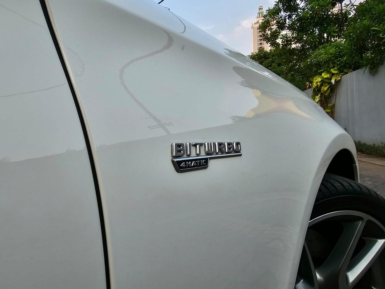 2017 Mercedes Benz C-Class Coupe C 43 AMG COUPE 4M AT 2017 Mercedes Benz C-Class Coupe C 43 AMG COUPE 4M AT