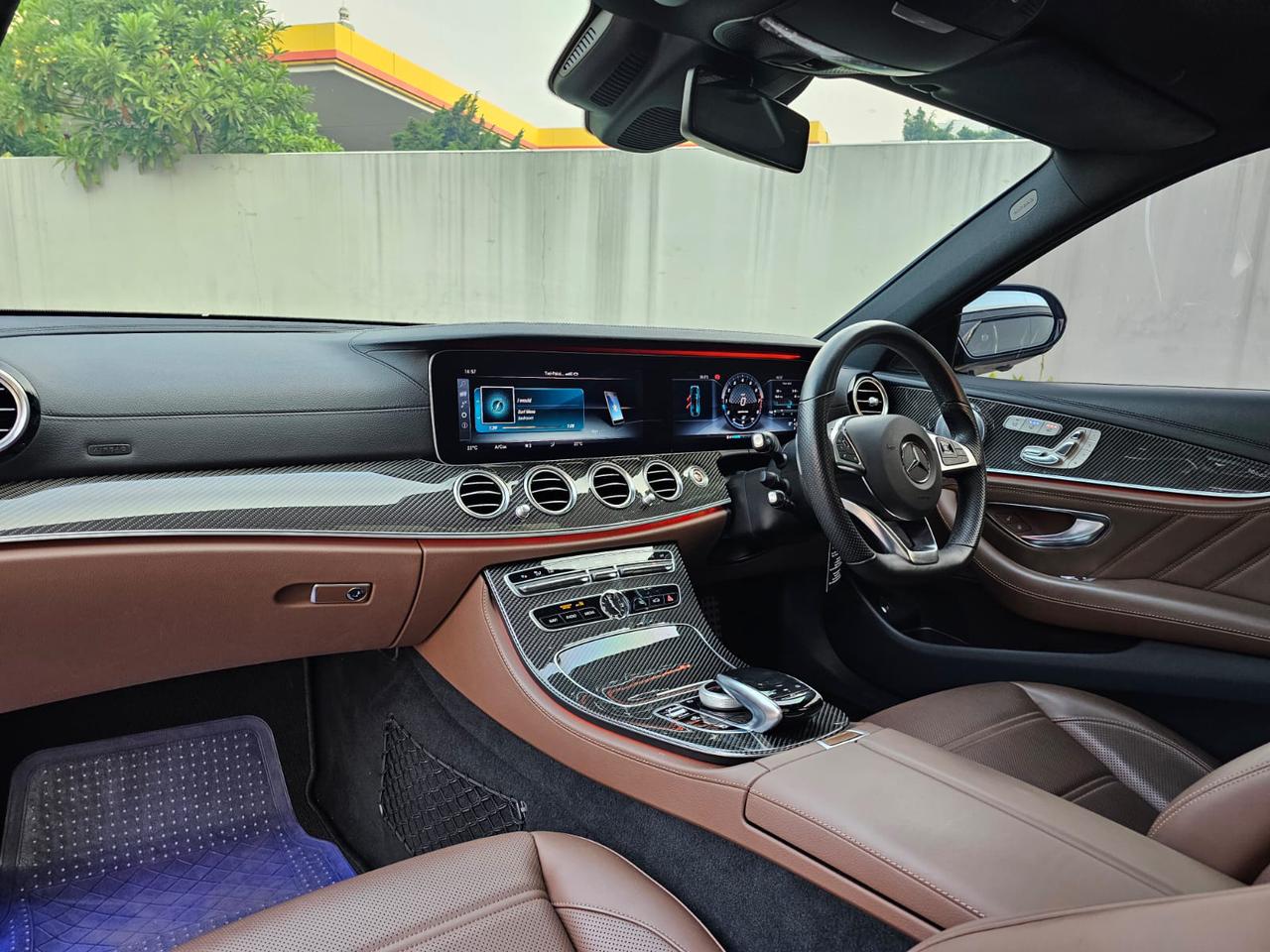 2017 Mercedes Benz C-Class Coupe C 43 AMG COUPE 4M AT 2017 Mercedes Benz C-Class Coupe C 43 AMG COUPE 4M AT