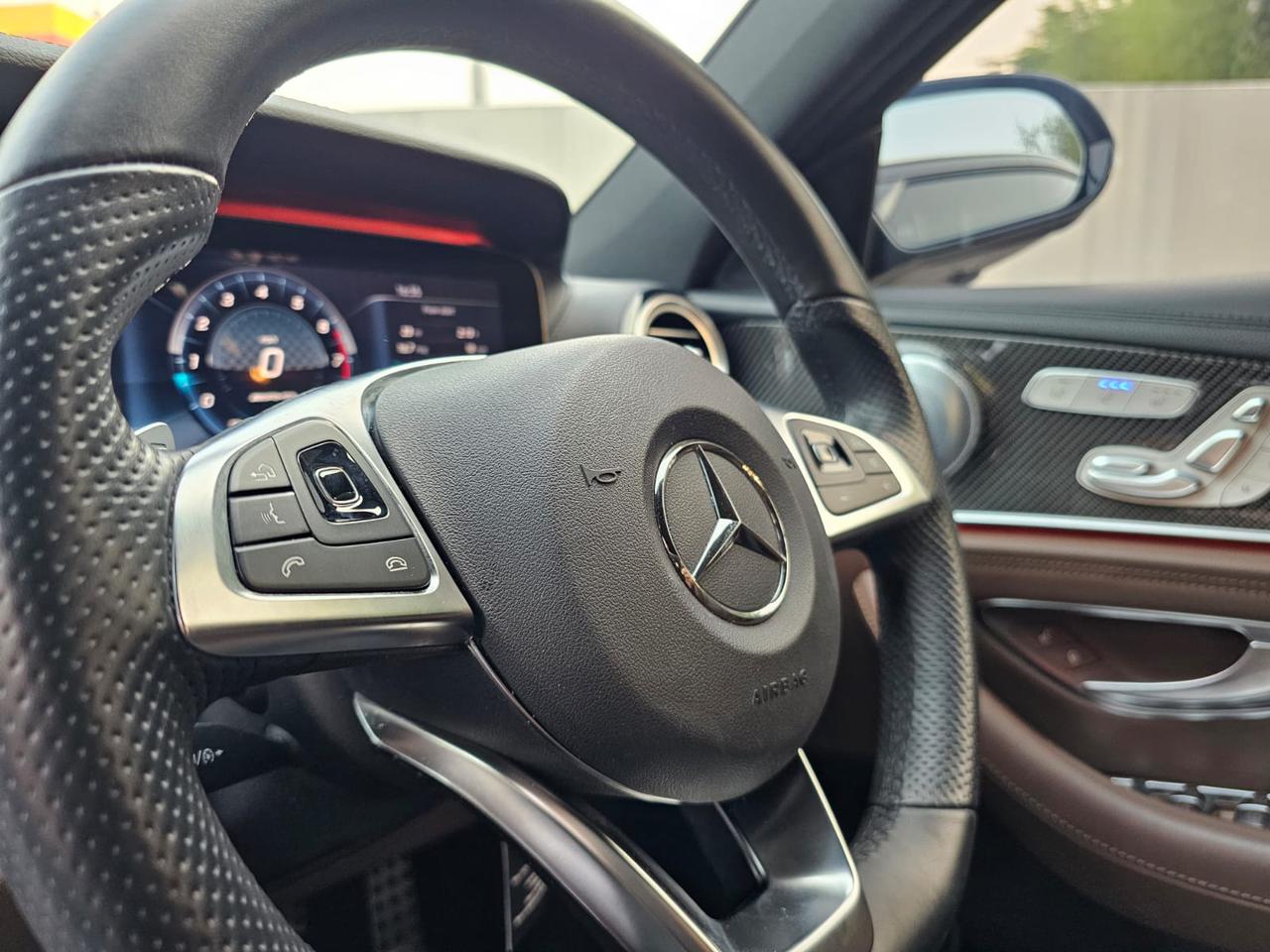 2017 Mercedes Benz C-Class Coupe C 43 AMG COUPE 4M AT 2017 Mercedes Benz C-Class Coupe C 43 AMG COUPE 4M AT