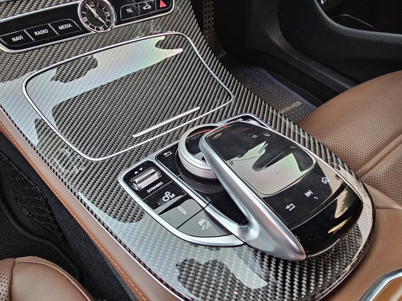 2017 Mercedes Benz C-Class Coupe C 43 AMG COUPE 4M AT 2017 Mercedes Benz C-Class Coupe C 43 AMG COUPE 4M AT