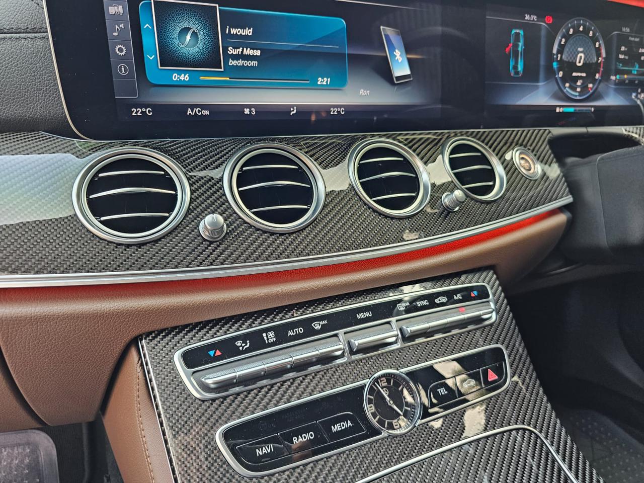 2017 Mercedes Benz C-Class Coupe C 43 AMG COUPE 4M AT 2017 Mercedes Benz C-Class Coupe C 43 AMG COUPE 4M AT