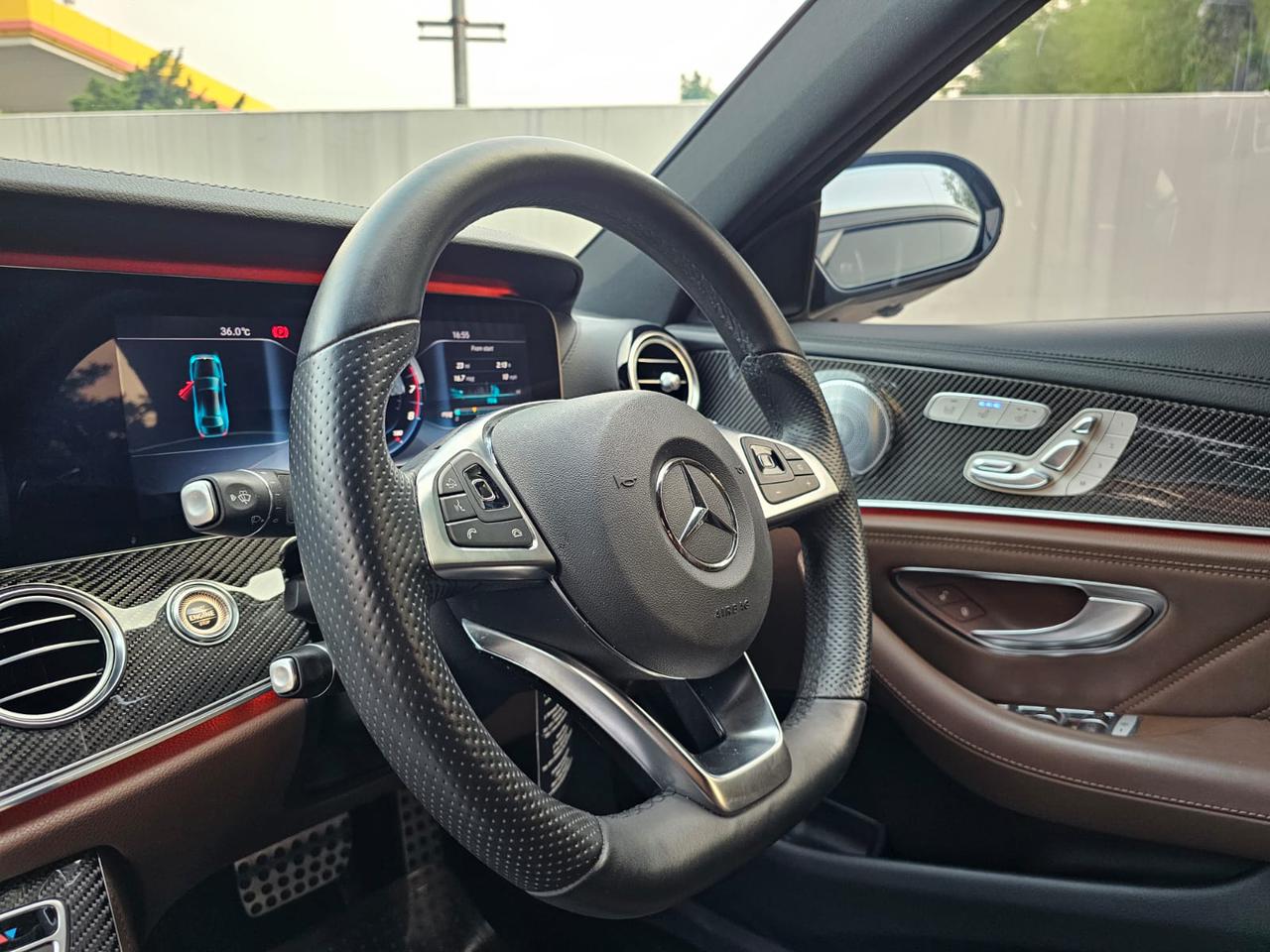 2017 Mercedes Benz C-Class Coupe C 43 AMG COUPE 4M AT 2017 Mercedes Benz C-Class Coupe C 43 AMG COUPE 4M AT