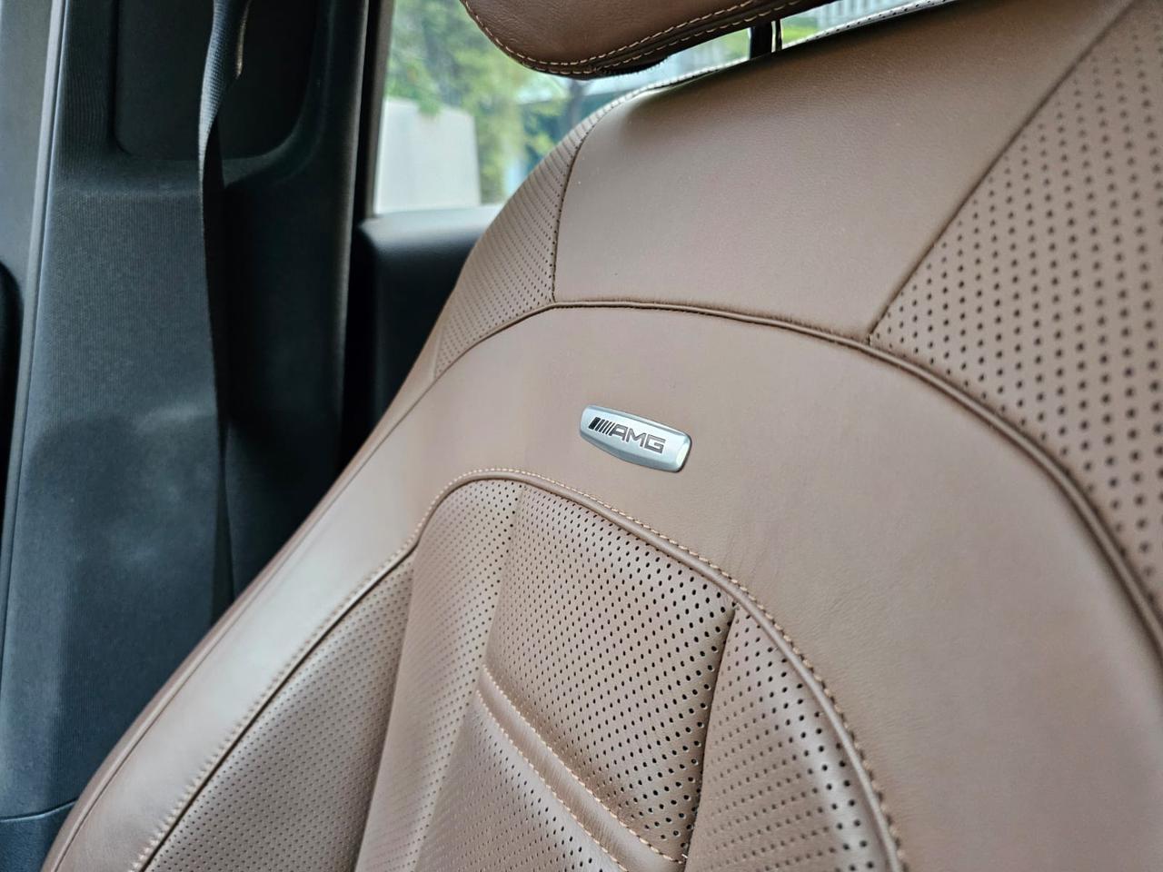 2017 Mercedes Benz C-Class Coupe C 43 AMG COUPE 4M AT 2017 Mercedes Benz C-Class Coupe C 43 AMG COUPE 4M AT