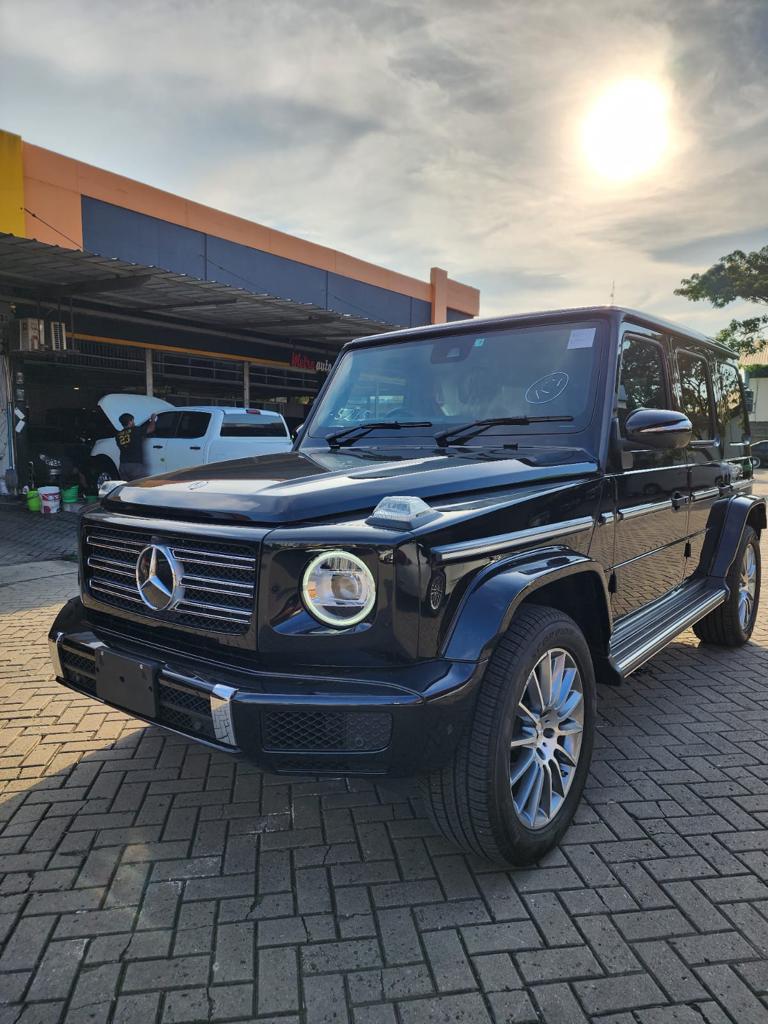 2023 Mercedes Benz G-Class 400 AMG Bekas 2023 Mercedes Benz G-Class 400 AMG Bekas