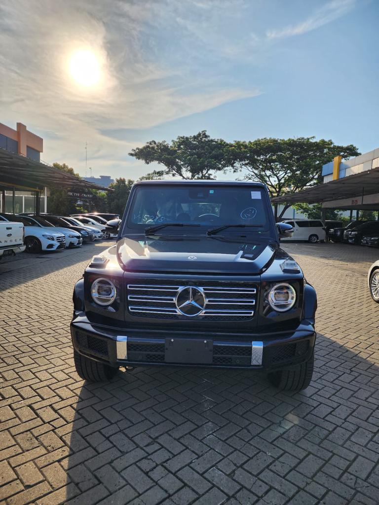 2023 Mercedes Benz G-Class 400 AMG 2023 Mercedes Benz G-Class 400 AMG