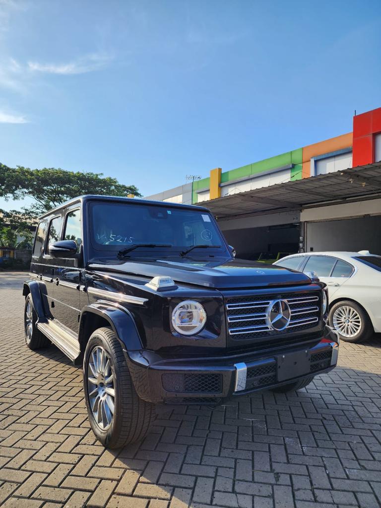 2023 Mercedes Benz G-Class 400 AMG 2023 Mercedes Benz G-Class 400 AMG