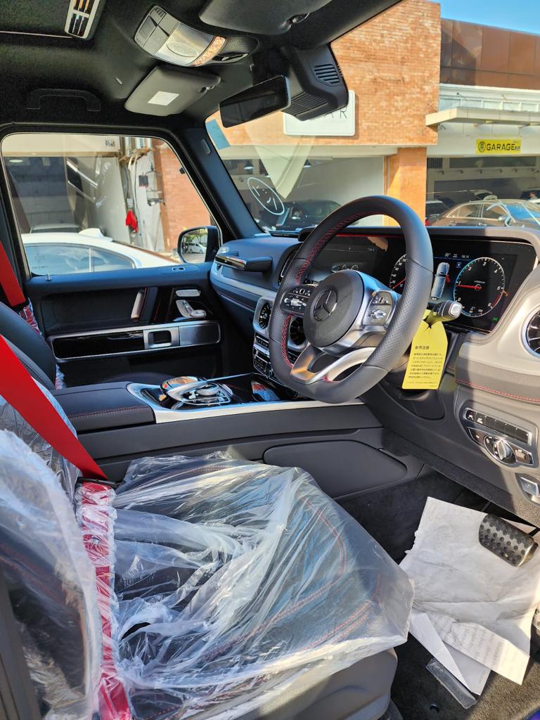 2023 Mercedes Benz G-Class 400 AMG 2023 Mercedes Benz G-Class 400 AMG