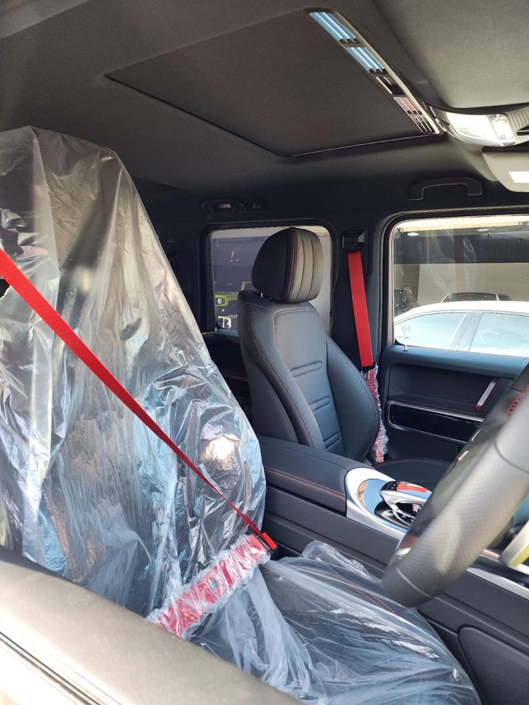 2023 Mercedes Benz G-Class 400 AMG 2023 Mercedes Benz G-Class 400 AMG